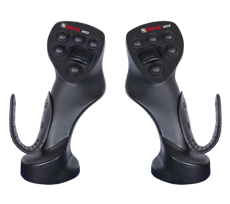 Oilquick Mig2 Joysticks