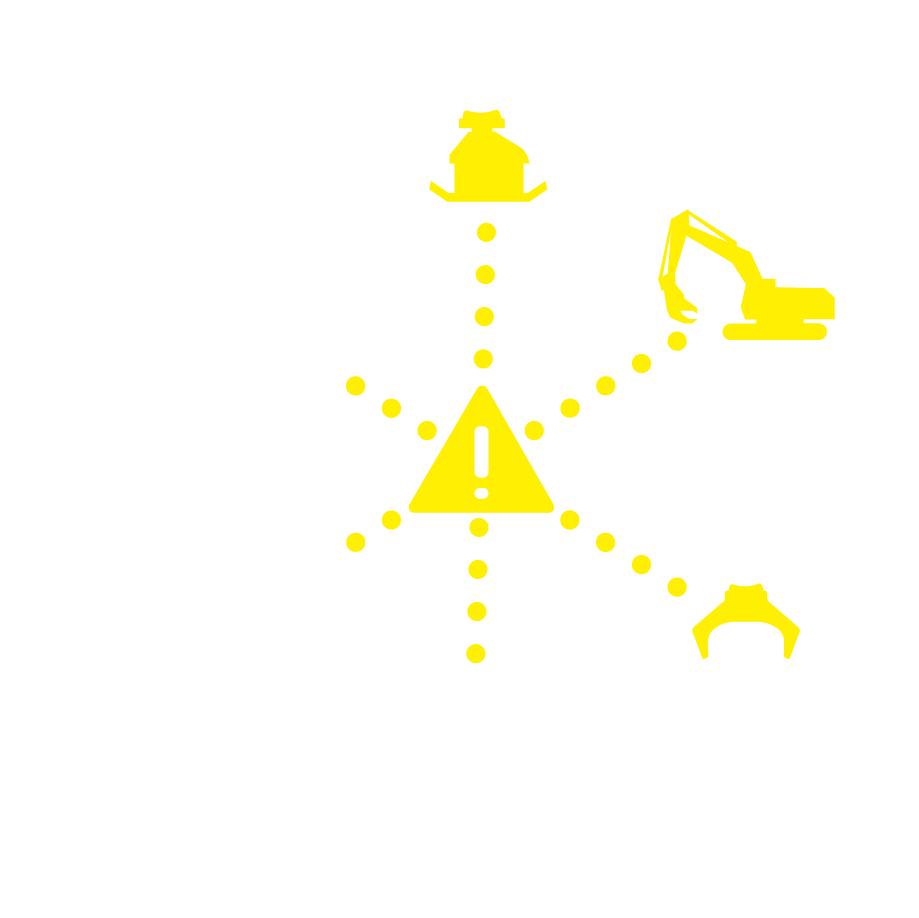 Risque de dommages et de problèmes lors de l’utilisation de parties étrangères au système.